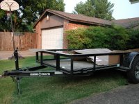 Trash Trailer